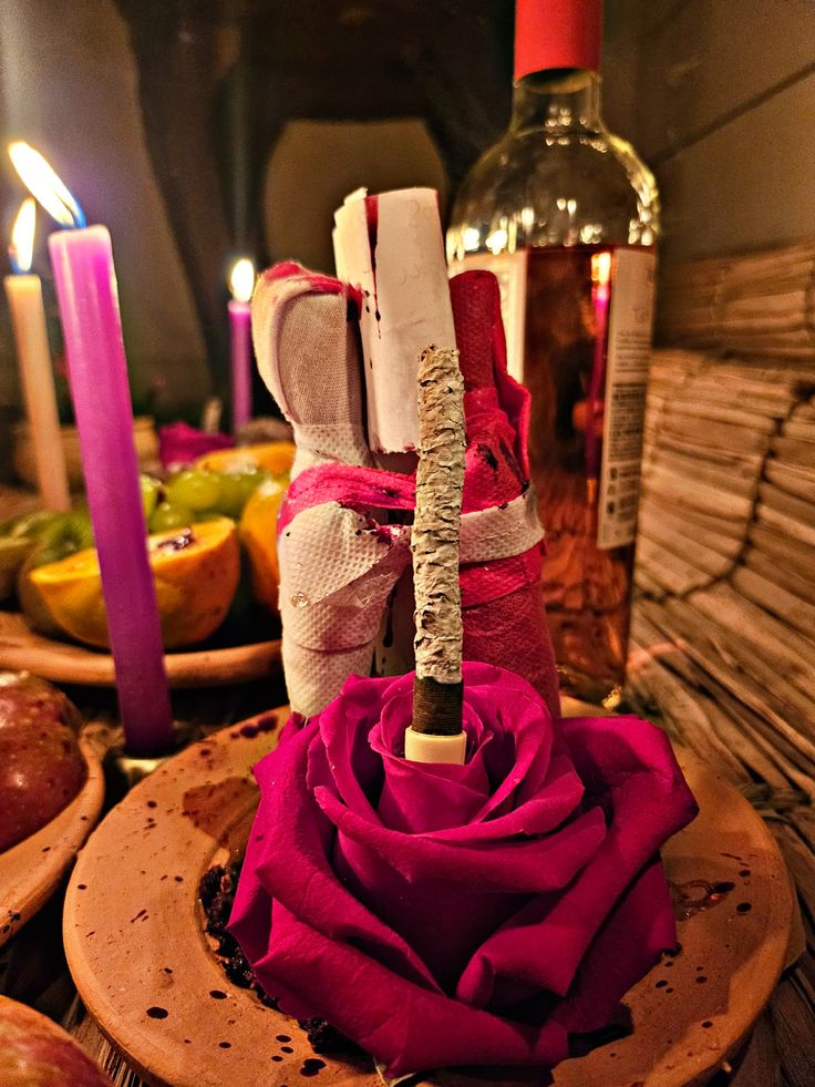 Ritual de Unión Eterna Brujos Catemaco