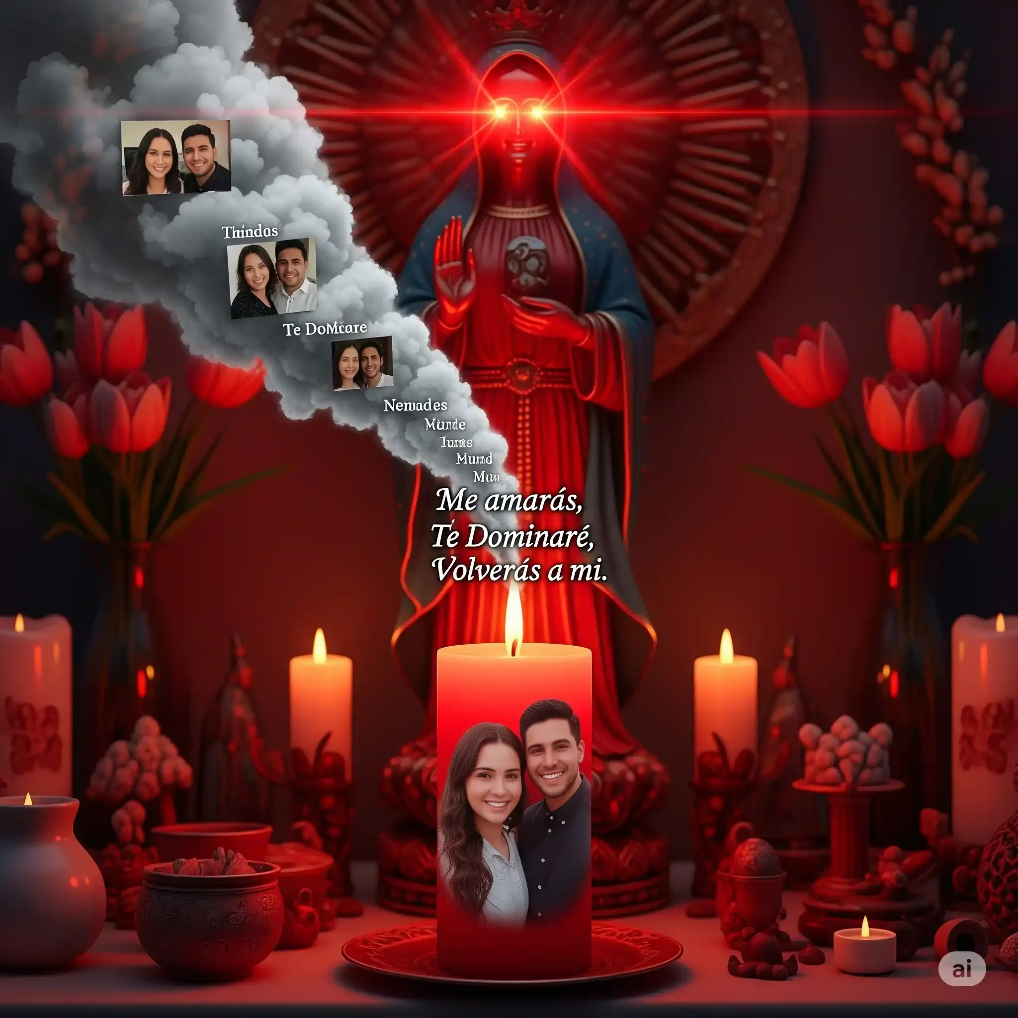 Hechizo de Atracción Brujos Catemaco Veracruz