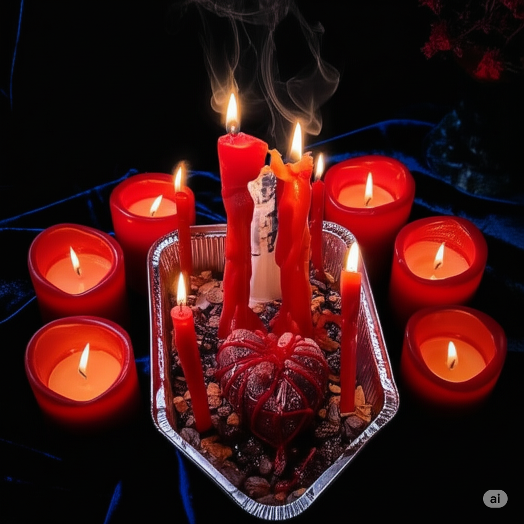 Amarre de Amor Tradicional Catemaco - Brujos Veracruz